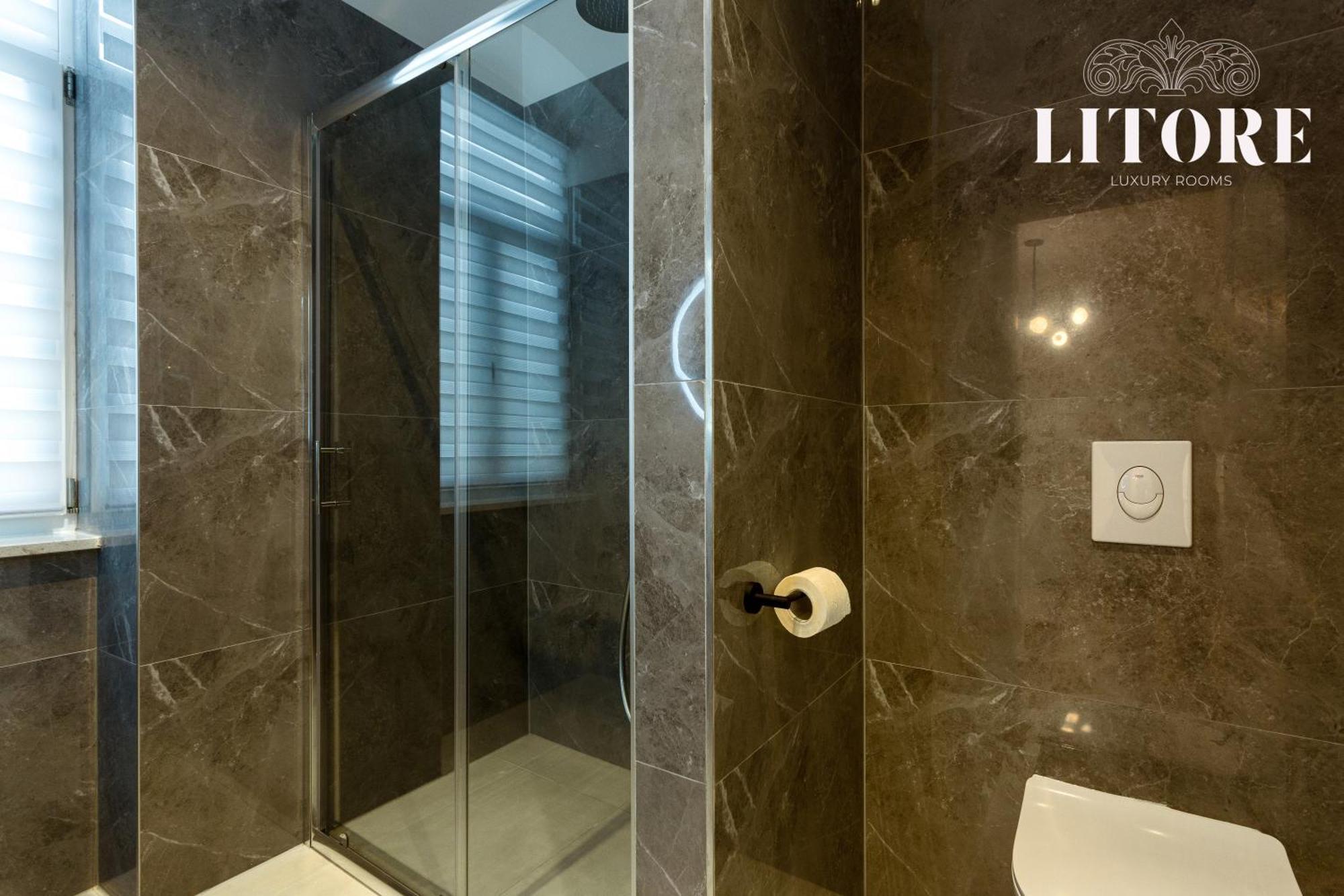 Litore Luxury Rooms Maestral Split Luaran gambar
