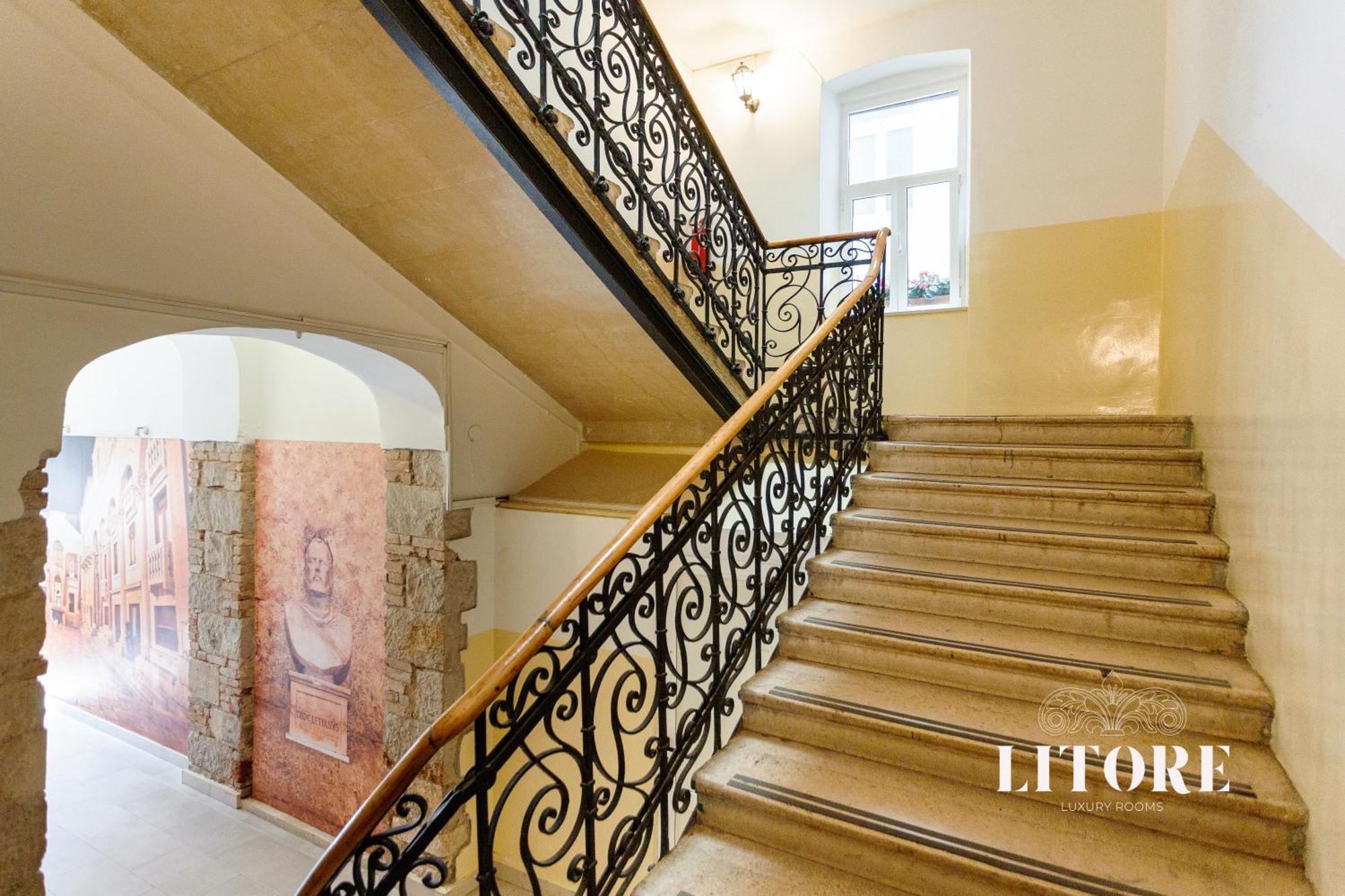 Litore Luxury Rooms Maestral Split Luaran gambar